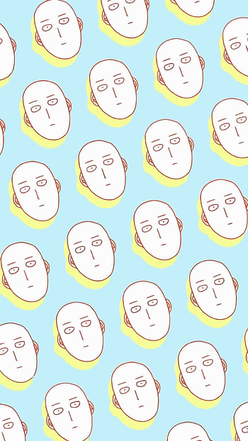 Saitama, Anime, ONE PUNCH MAN HD phone wallpaper