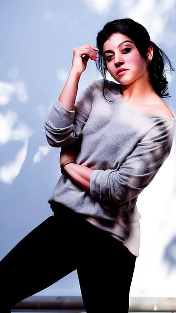 Shruti Ramachandran, malayalam actress, model HD phone wallpaper