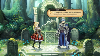 Unicorn Overlord Fantasy Game, video game, Unicorn Overlord HD wallpaper