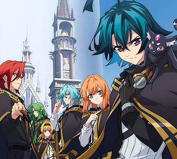 Anime, Wistoria: Wand and Sword HD wallpaper