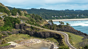 Oregon travels, Oregon coast, Coastal beauty, Pacific Northwest HD wallpaper