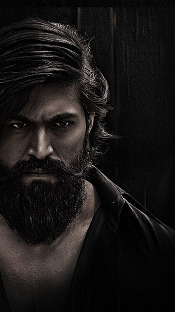 Yash, rocky bhai, kgf2 HD phone wallpaper