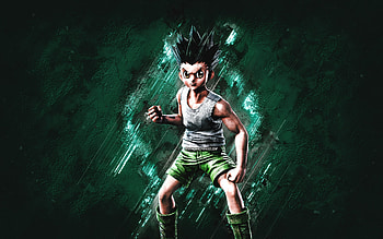 Gon css, Hunter x Hunter, Jump Force, Hunter x Hunter characters, anime characters, Japanese manga, Gon css Hunter x Hunter HD wallpaper