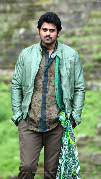 Prabhas, Actor HD phone wallpaper