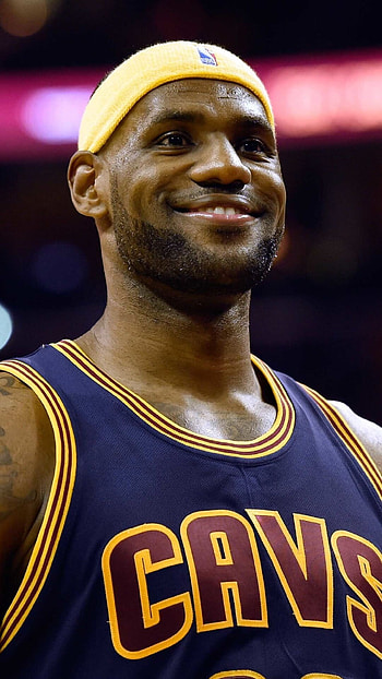 LeBron James, laptop, Mobile HD phone wallpaper