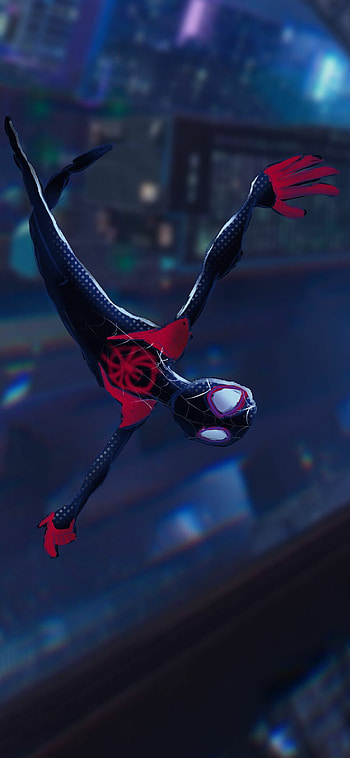 Spider-Man, Spider-Verse HD phone wallpaper