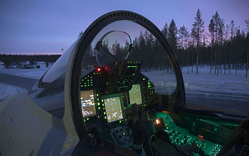 Airbus A380 Cockpit to your cell HD wallpaper