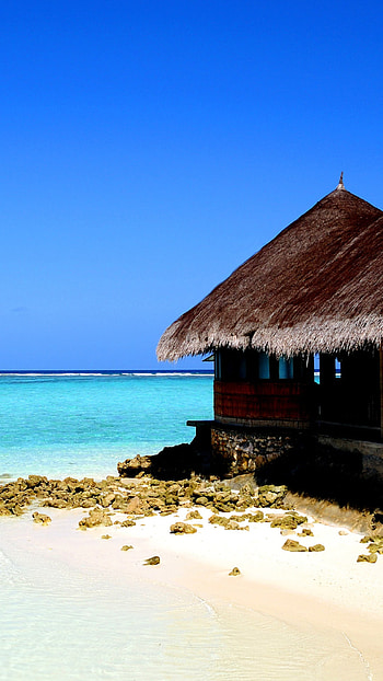 Best Mauritius beach, La Preneuse, , Exquisite views HD phone wallpaper