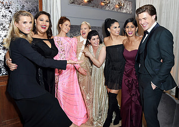 SAG awards 2019, from inside, the afterparty HD wallpaper