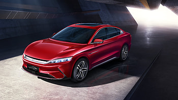 Han EV, BYD HD wallpaper