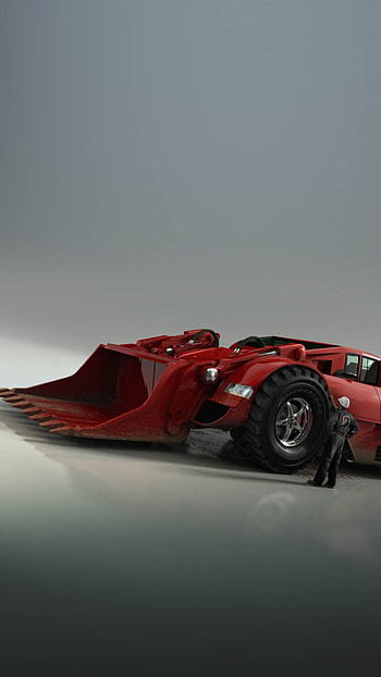 Monster Truck, Monster HD phone wallpaper