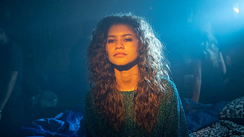Euphoria (TV series), Authentic portrayal, Generation Z, Thought-provoking HD wallpaper