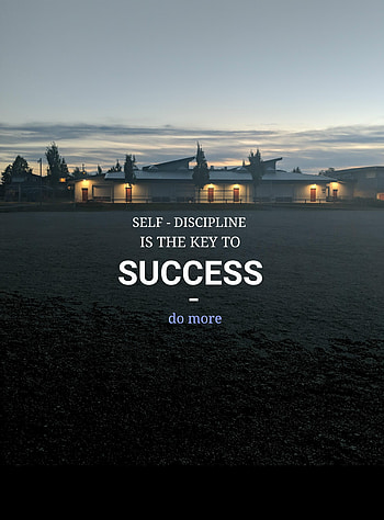 Self Discipline HD phone wallpaper