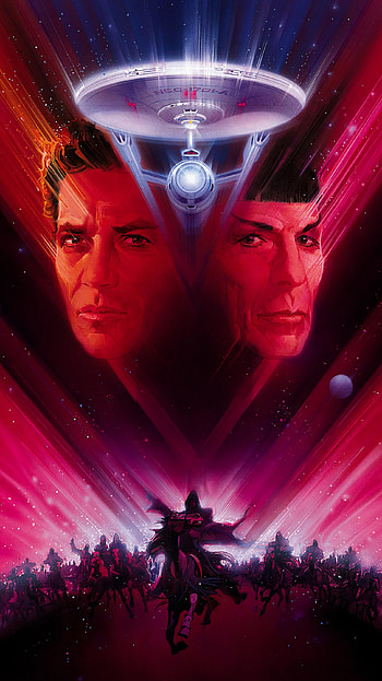 Star Trek V: The Final Frontier (2022) movie HD phone wallpaper