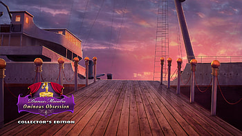 Danse Macabre 6 - Ominous Obsession01, hidden object, fun, video games, cool, puzzle HD wallpaper