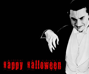 Dracula Happy Halloween, halloween, dracula, october, vampires, movies, happy HD wallpaper
