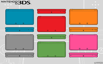 Nintendo 3DS - 3DS News | MMGN Australia HD wallpaper