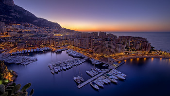 City View From Top, city, graphy HD wallpaper