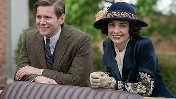 Tuppence Middleton Allen Leech Downton Abbey A New Era HD wallpaper