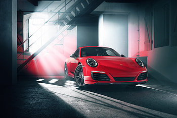 2018 Porsche 911 Carrera T Front, porsche-911, porsche, cars, behance HD wallpaper