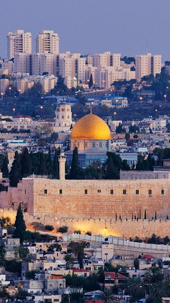 Jerusalem , Top backgrounds HD phone wallpaper