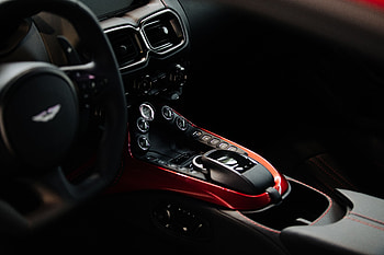 Interior, Aston Martin, Cars, Control Panel, Salon, Transmission, Gearbox HD wallpaper