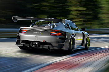 2022 Porsche 911 GT2 RS Clubsport, Track-focused supercar, Limited edition, Unrivaled performance HD wallpaper