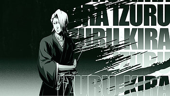 Bleach, Izuru Kira HD wallpaper