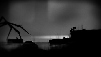 Limbo game, Awesome , Impressive ry, Memorable visuals HD wallpaper