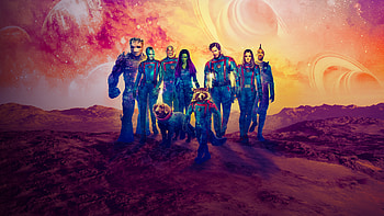 Guardians of the Galaxy Vol. 3 – Epic Movie, movie, Guardians of the Galaxy Vol. 3 HD wallpaper