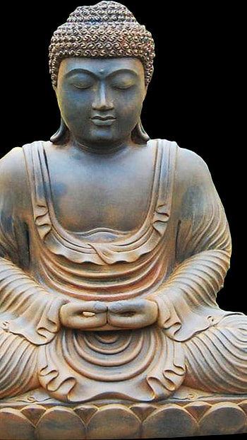 Buddha, Gautam Buddha, Statue HD phone wallpaper