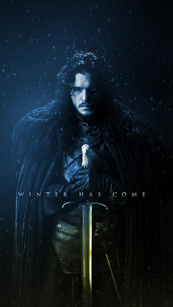 Game Of Thrones With High Resolution Pixel. You Can Use This W. Winter Is Coming , Got Game Of Thrones, Game Of Thrones Poster, Jon Snow HD phone wallpaper