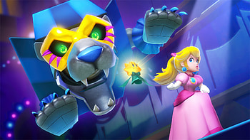 Princess Peach: Showtime!, Princess Peach Showtime! HD wallpaper