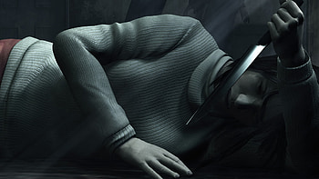 Silent Hill, babe, , fantasy, hot, game, cgi HD wallpaper