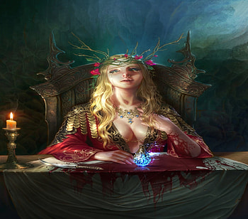 A Sad Act Of A Grieving Heart, knife, blood, woman, crying HD wallpaper