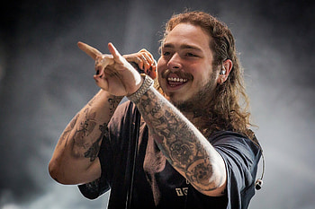 Post Malone, , Attention-grabbing visuals, Impressive ry HD wallpaper