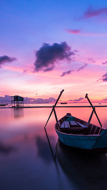 Seascape, Scenery HD phone wallpaper