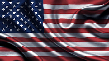 American flag HD wallpaper