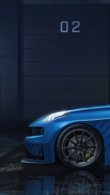 Lynk and Co, Classic car modification, Sport car HD phone wallpaper
