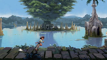 Indivisible Game Art, indivisible, games HD wallpaper