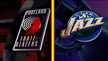 PS4: NBA 16 - Portland Trail Blazers vs. Utah Jazz [ 60 FPS] - YouTube HD wallpaper