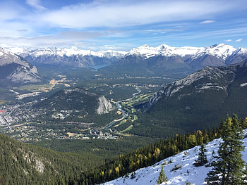 Lake Louise, Travels, Students abroad, Durham university HD wallpaper