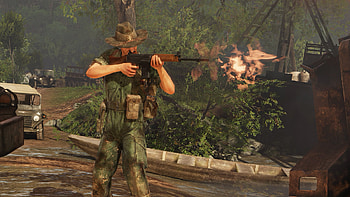 video game, Rising Storm 2: Vietnam HD wallpaper