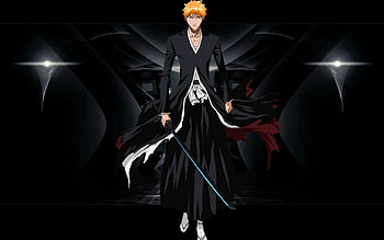 Bleach: Thousand Year Blood War, Characters of Bleach, Anime action sequences, Spiritual dimensions HD wallpaper