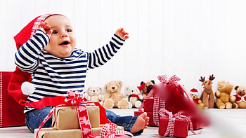 little boy playing with toys, toys, boy, smile, cute, play HD wallpaper