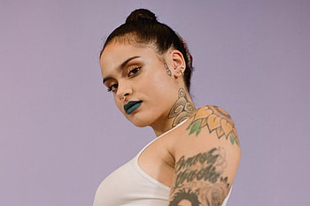 Kehlani, Music artist, Striking , Captivating HD wallpaper