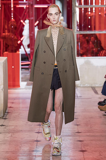 London fashion show, , Awesome collection, Fashion inspiration HD phone wallpaper