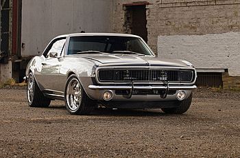 67 camaro, chevrolet, zl1, camaro ss, z28 HD wallpaper