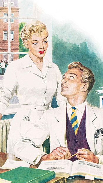 Doctor, Vintage, vintage doctor HD phone wallpaper