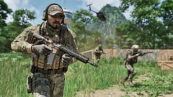 Gray Zone Conflict, video game, Gray Zone Warfare HD wallpaper